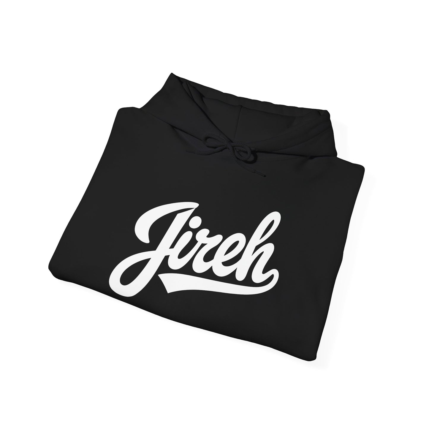 “Jireh” Unisex Heavy Blend™ Hooded Sweatshirt
