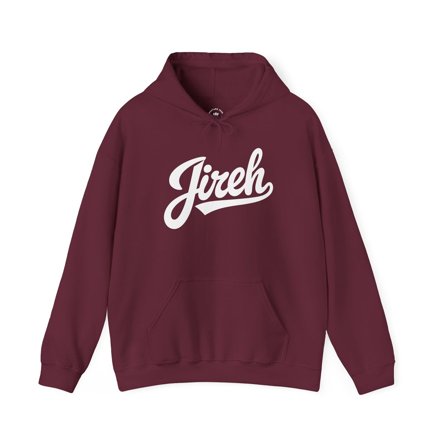 “Jireh” Unisex Heavy Blend™ Hooded Sweatshirt
