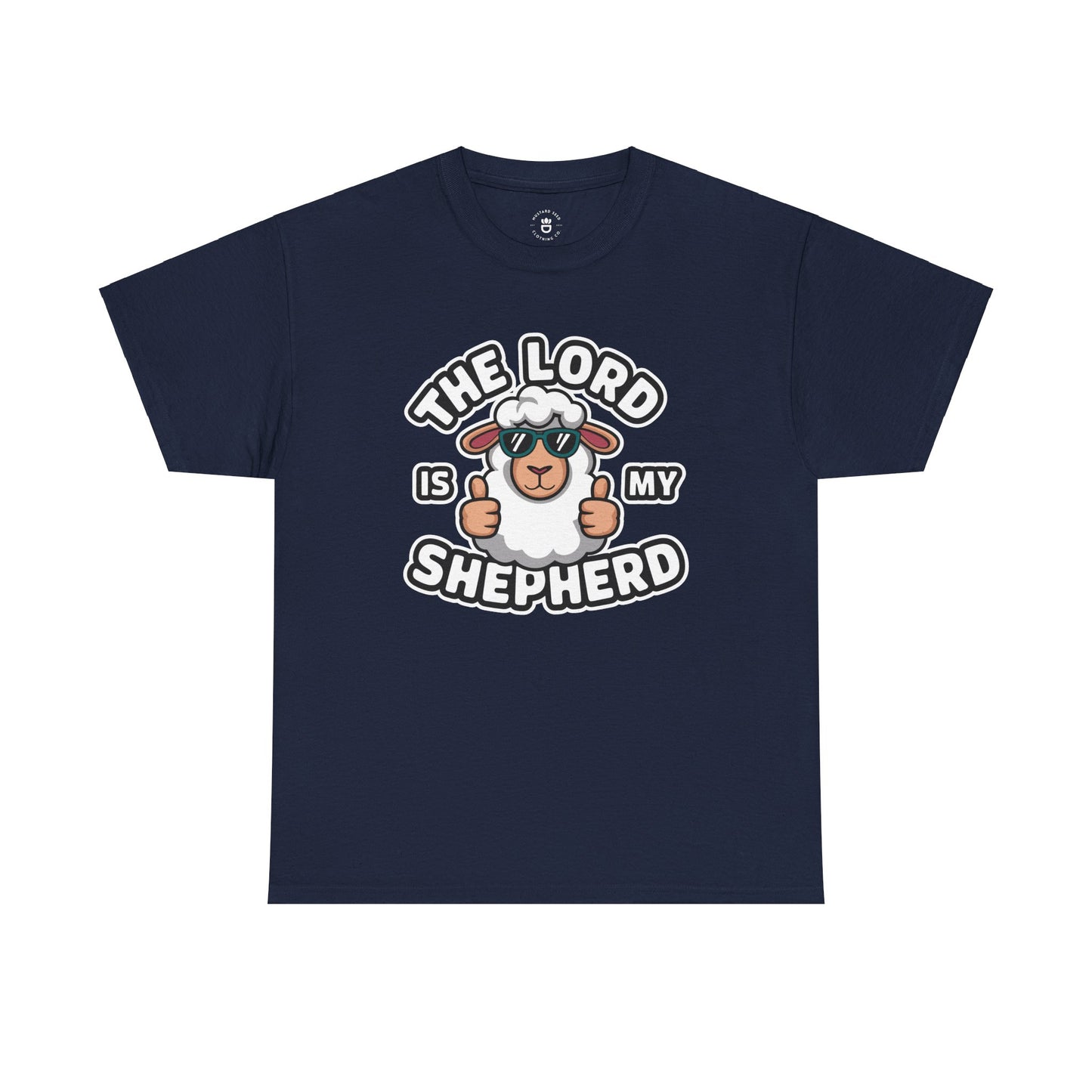 "My Shepherd" Unisex Heavy Cotton Tee