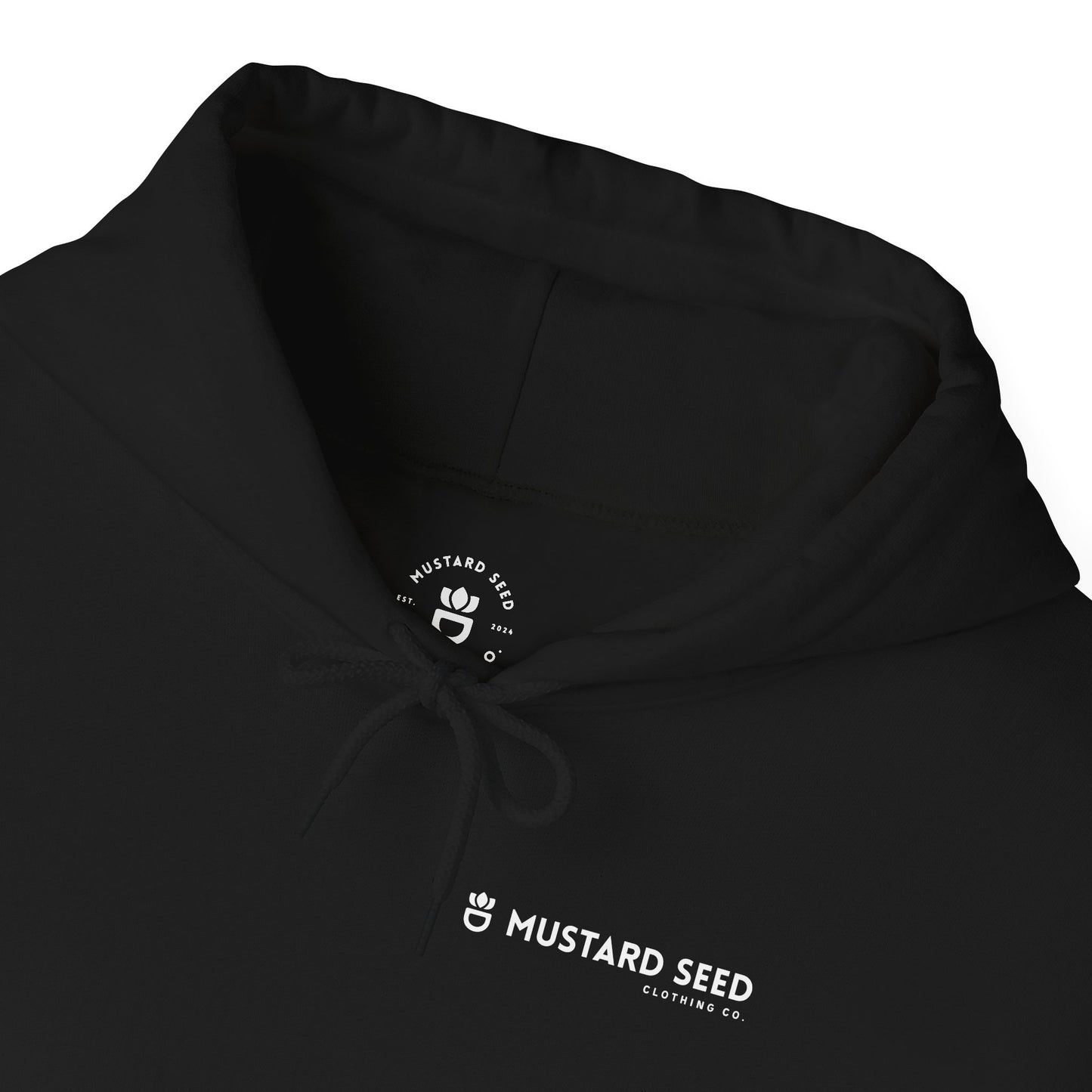 Mustard Seed Unisex Heavy Blend™ Hooded Sweatshirt