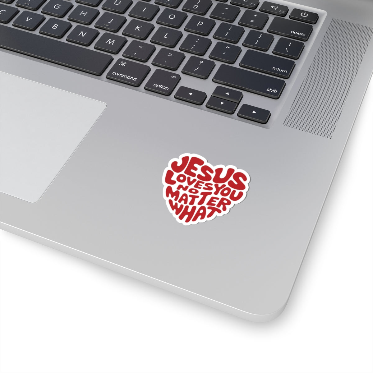 Jesus Loves You Sticker