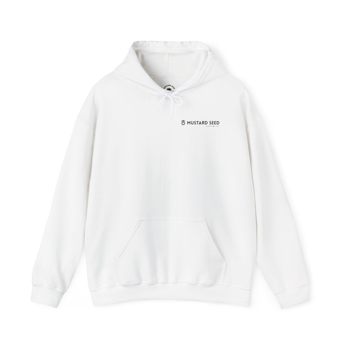 Mustard Seed Unisex Heavy Blend™ Hooded Sweatshirt