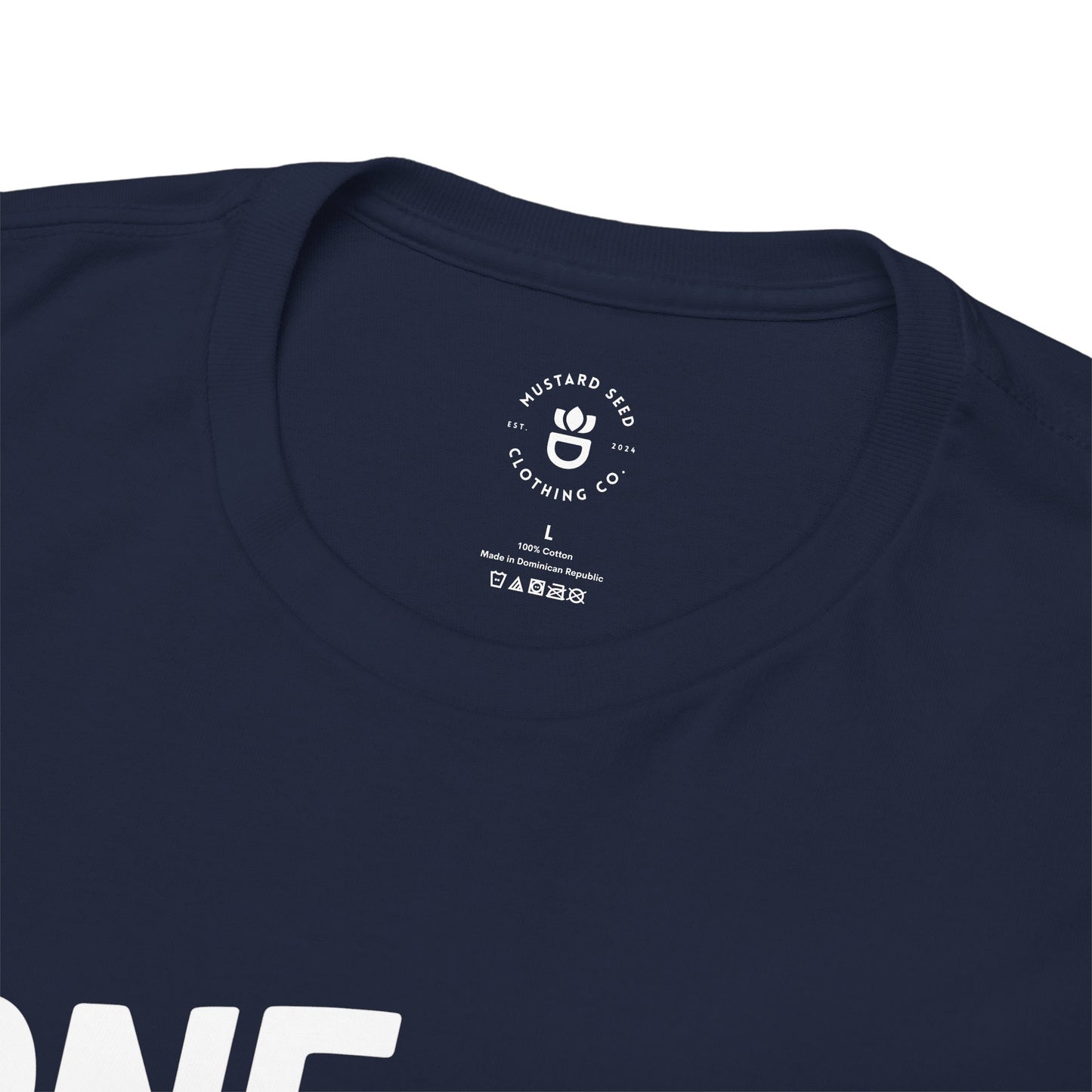 "One Plants" Unisex Heavy Cotton Tee