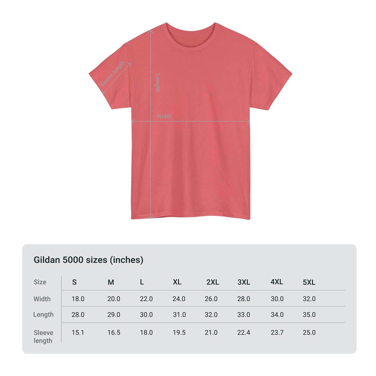 "The Way" Women's Heavy Cotton Tee