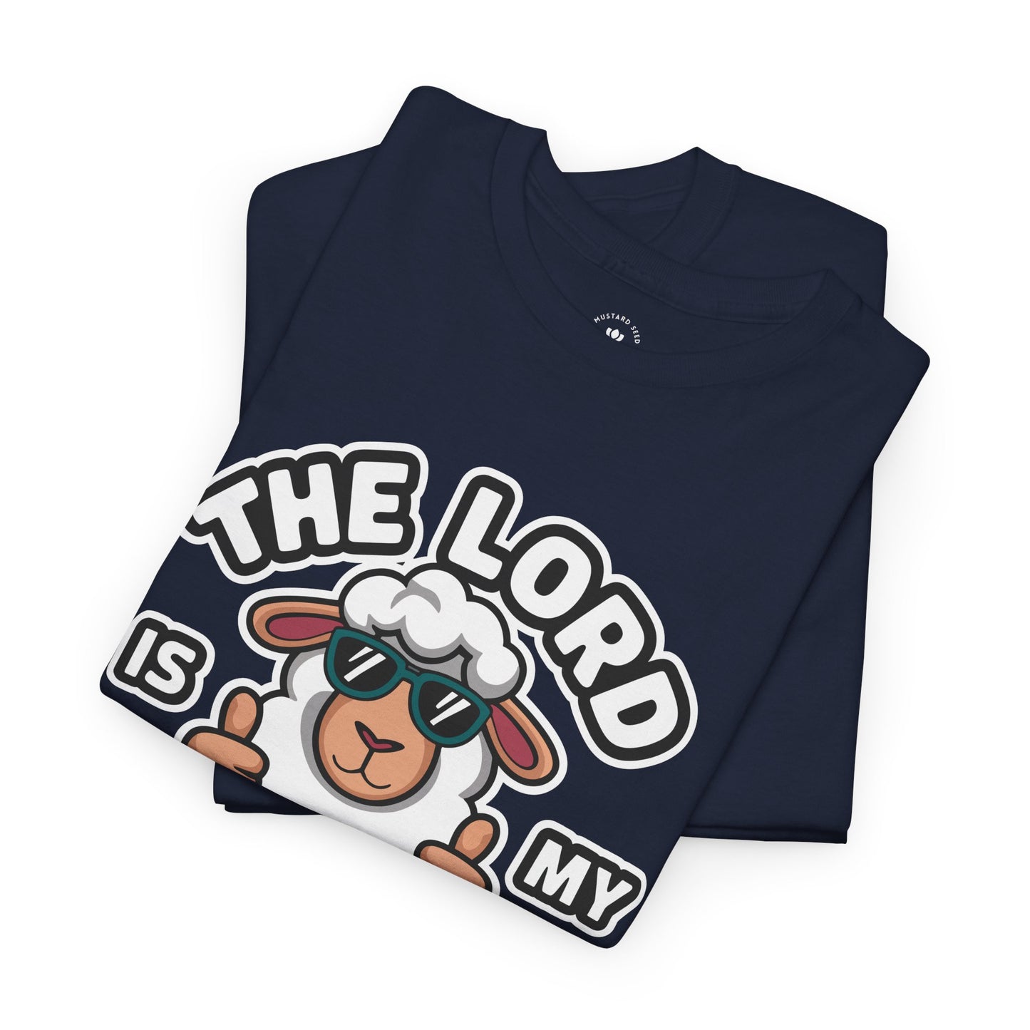 "My Shepherd" Unisex Heavy Cotton Tee