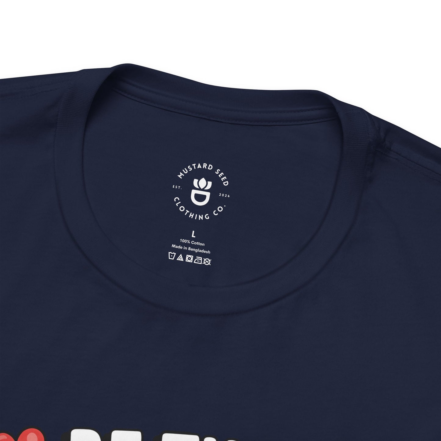 "Be The Reason" Women's Jersey Short Sleeve Tee