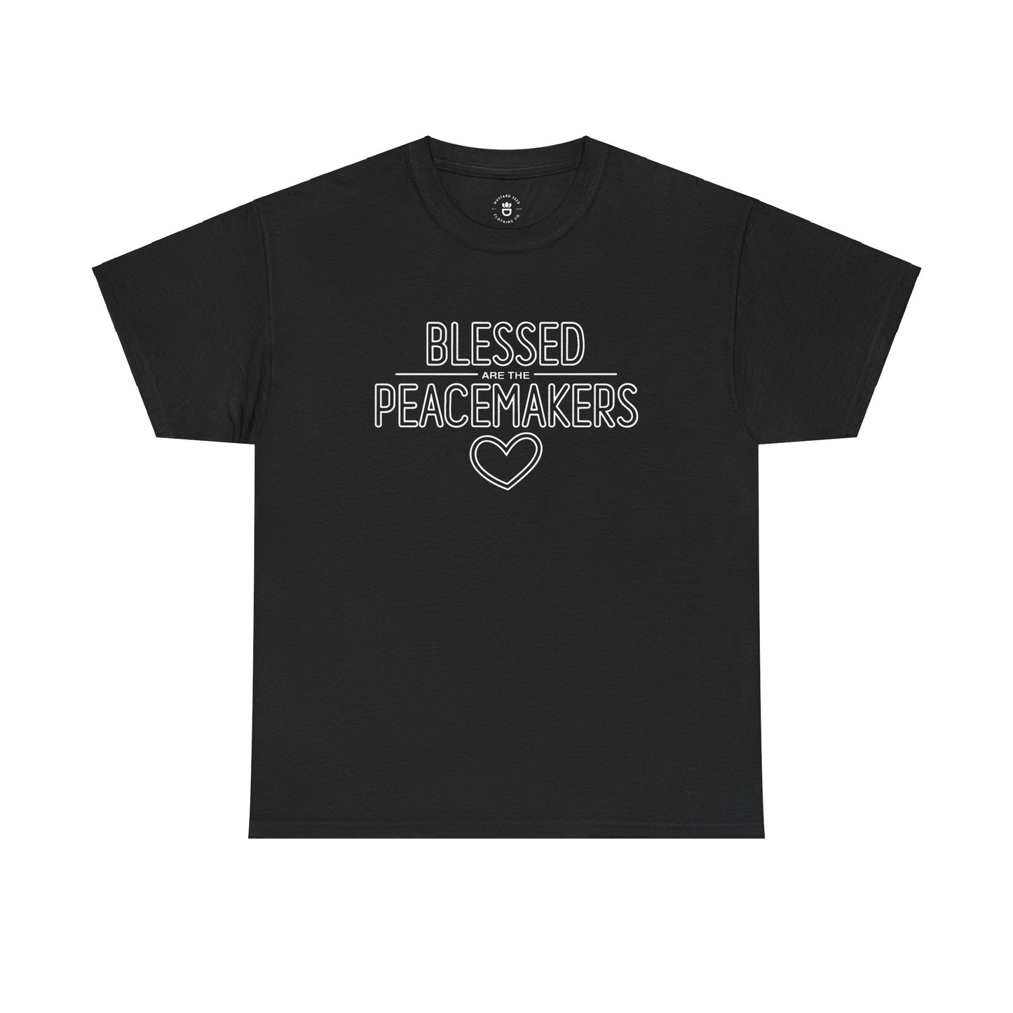 "Peacemakers" Unisex Heavy Cotton Tee