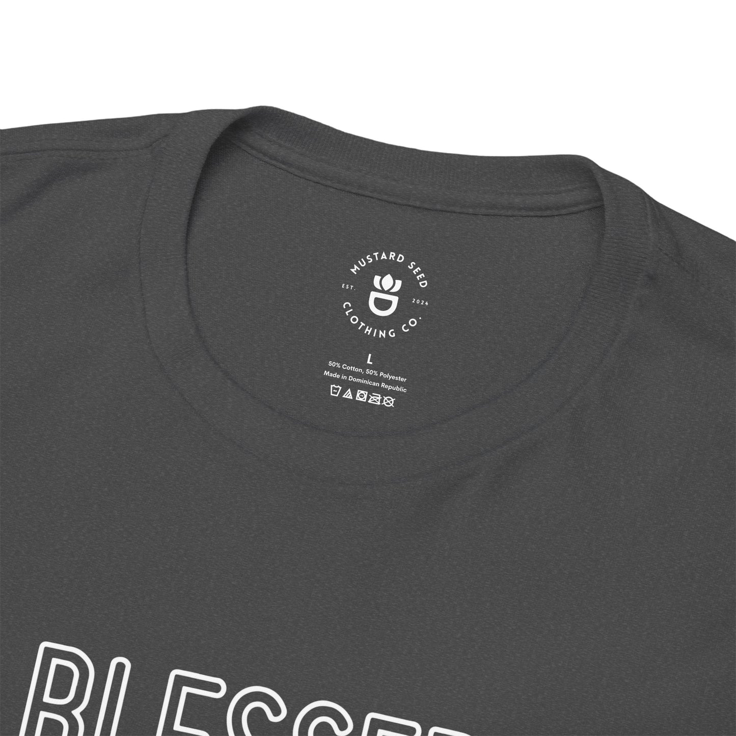 "Peacemakers" Unisex Heavy Cotton Tee