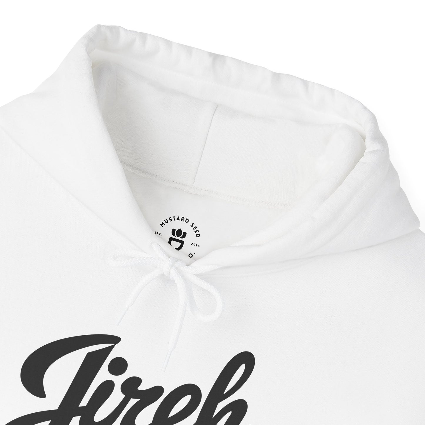 “Jireh” Unisex Heavy Blend™ Hooded Sweatshirt