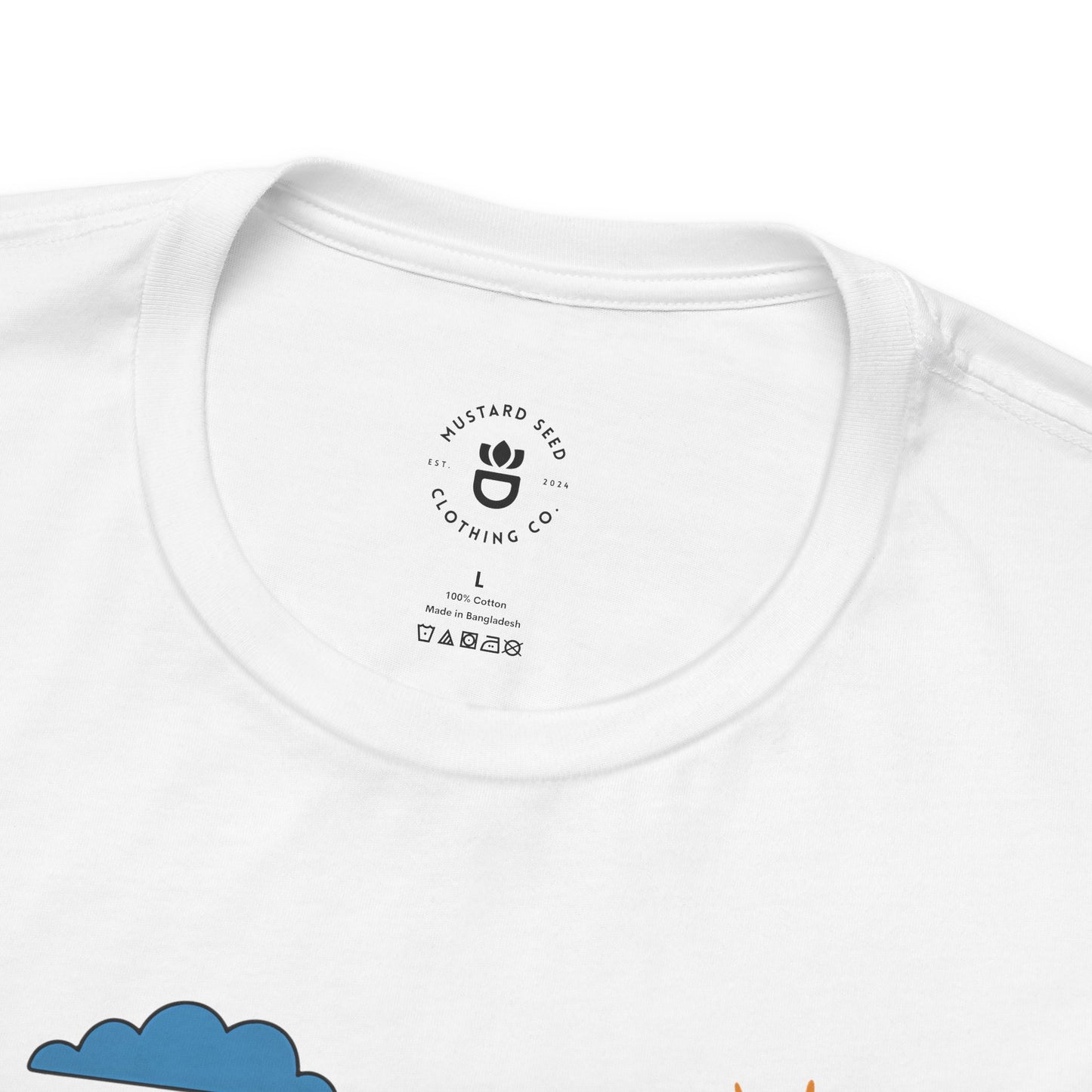 "Set Your Minds" Women's Jersey Short Sleeve Tee
