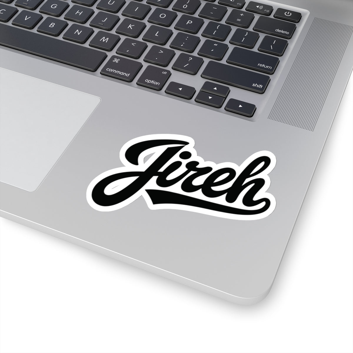 Jireh Sticker