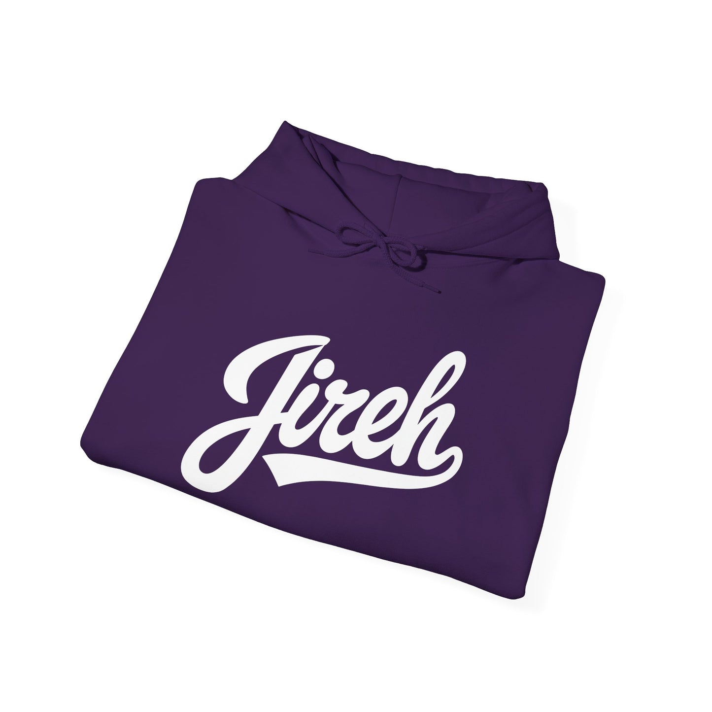 “Jireh” Unisex Heavy Blend™ Hooded Sweatshirt