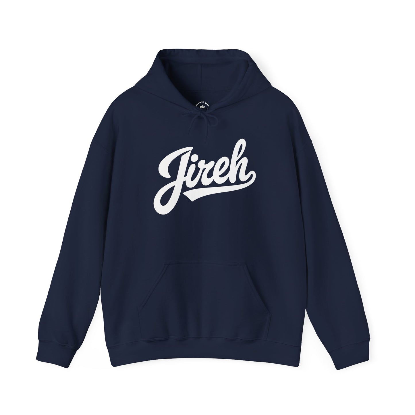 “Jireh” Unisex Heavy Blend™ Hooded Sweatshirt