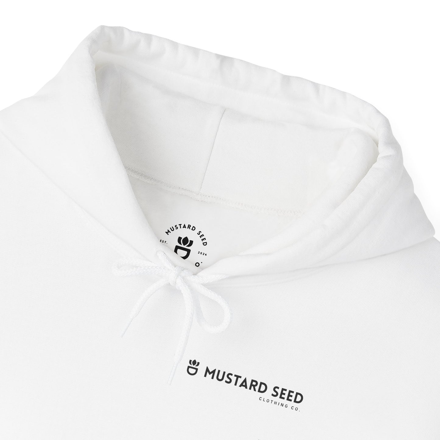 Mustard Seed Unisex Heavy Blend™ Hooded Sweatshirt