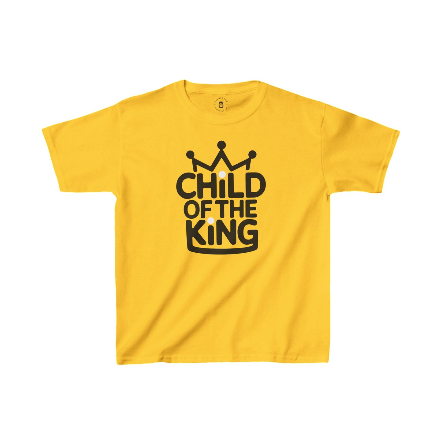 "Child of the King" Kids Heavy Cotton™ Tee