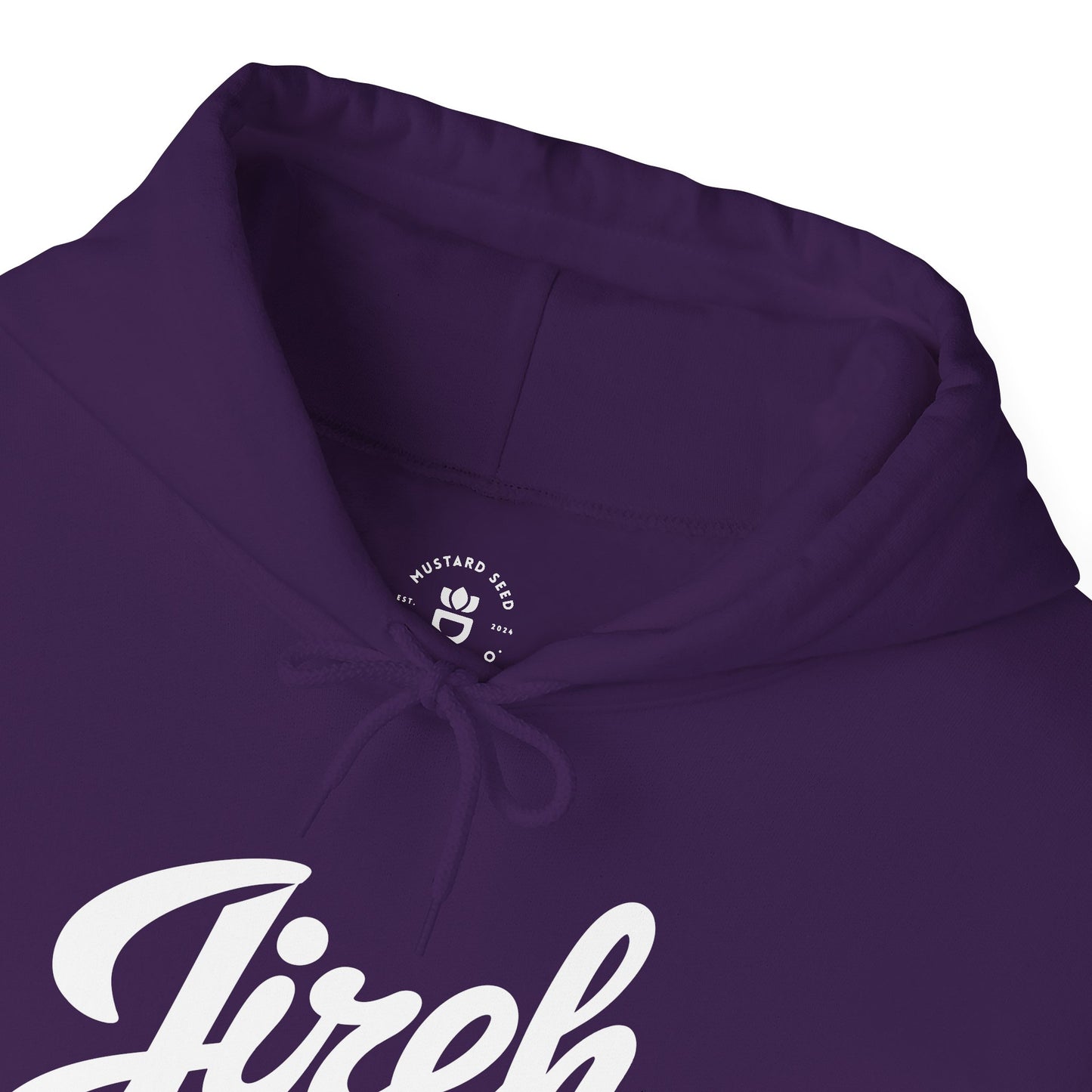 “Jireh” Unisex Heavy Blend™ Hooded Sweatshirt