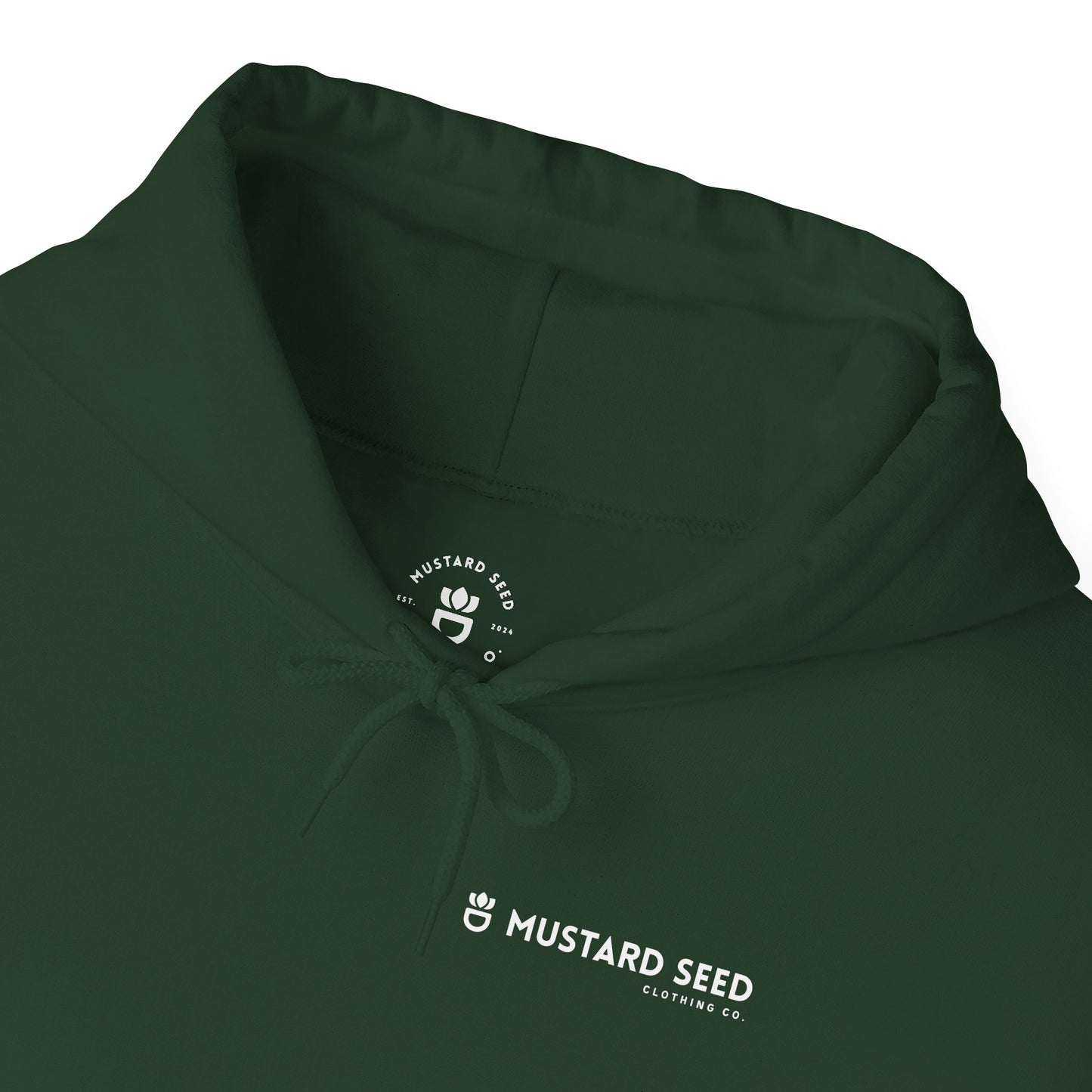 Mustard Seed Unisex Heavy Blend™ Hooded Sweatshirt