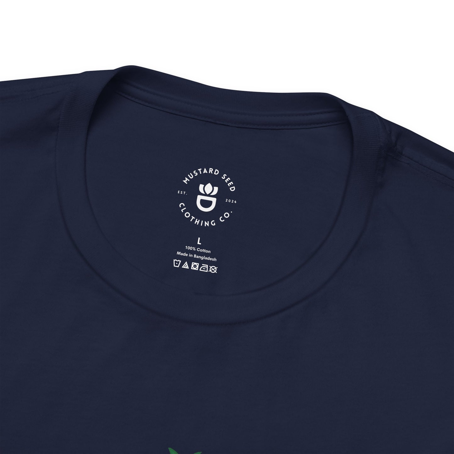 "Fruits of the Spirit" Women's Jersey Short Sleeve Tee