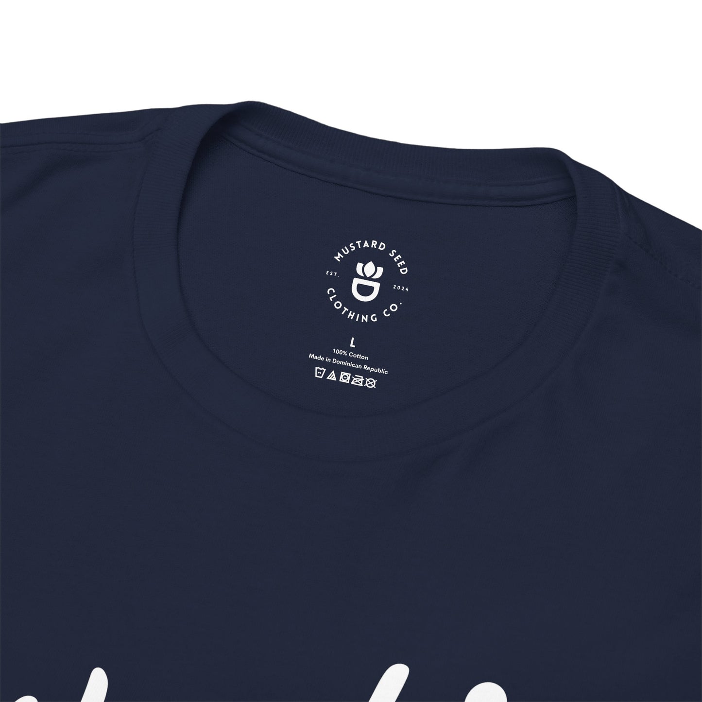 "Worship" Unisex Heavy Cotton Tee