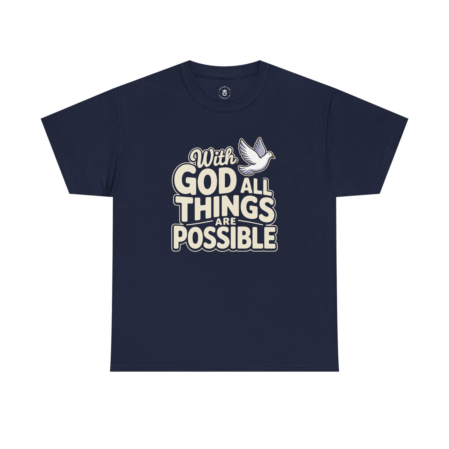 "All Things" Unisex Heavy Cotton Tee