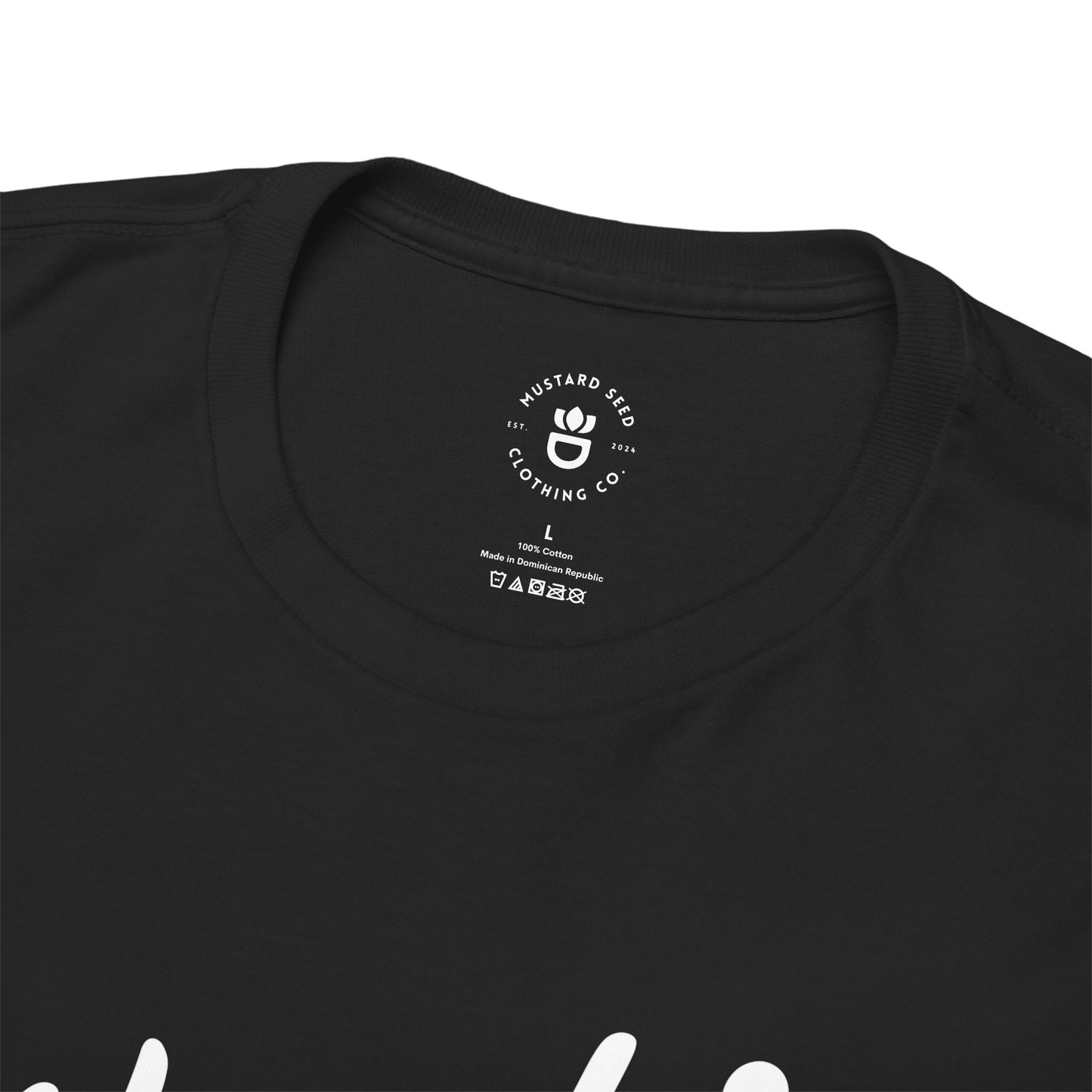"Worship" Unisex Heavy Cotton Tee