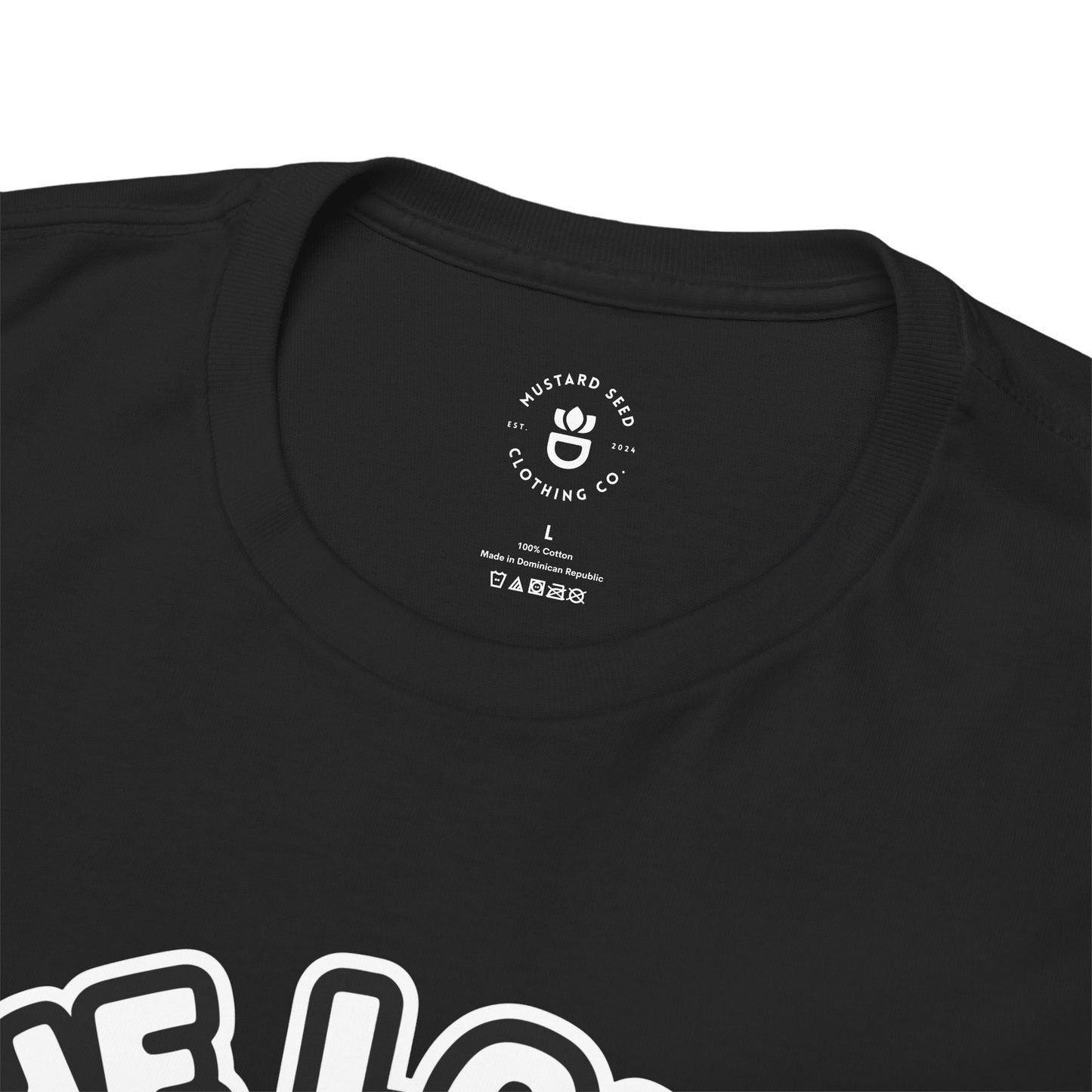 "My Shepherd" Unisex Heavy Cotton Tee