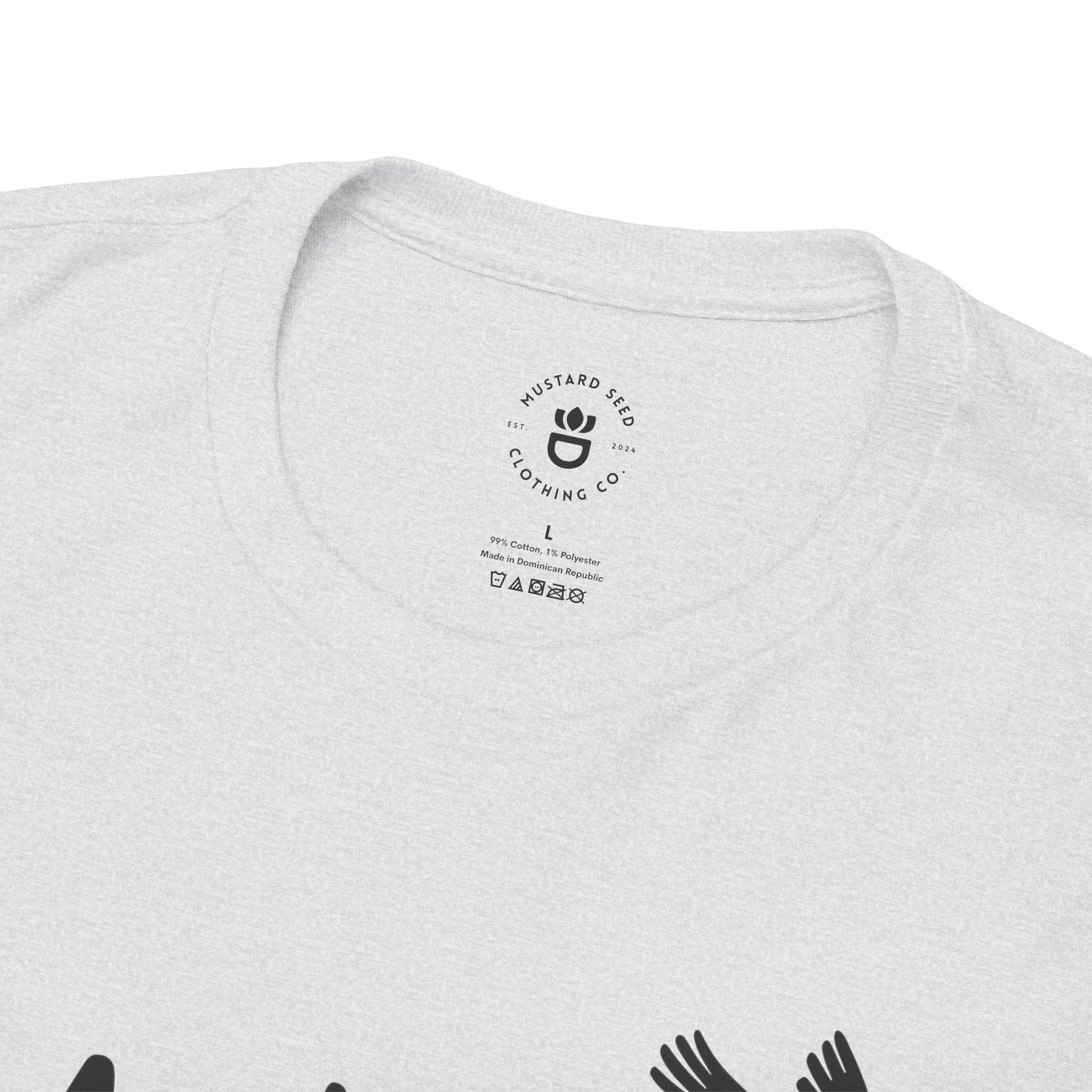 "The Truth" Unisex Heavy Cotton Tee
