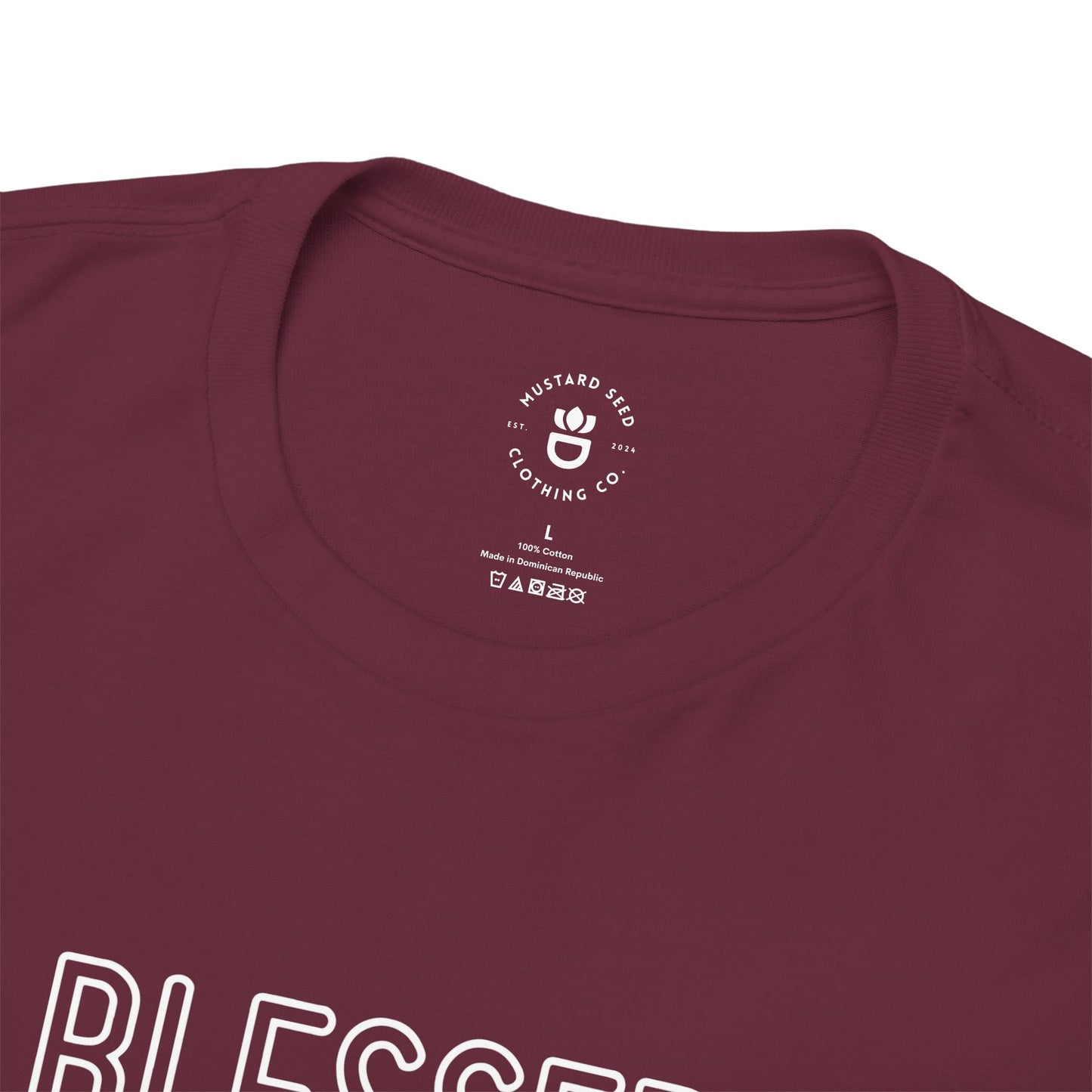 "Peacemakers" Unisex Heavy Cotton Tee