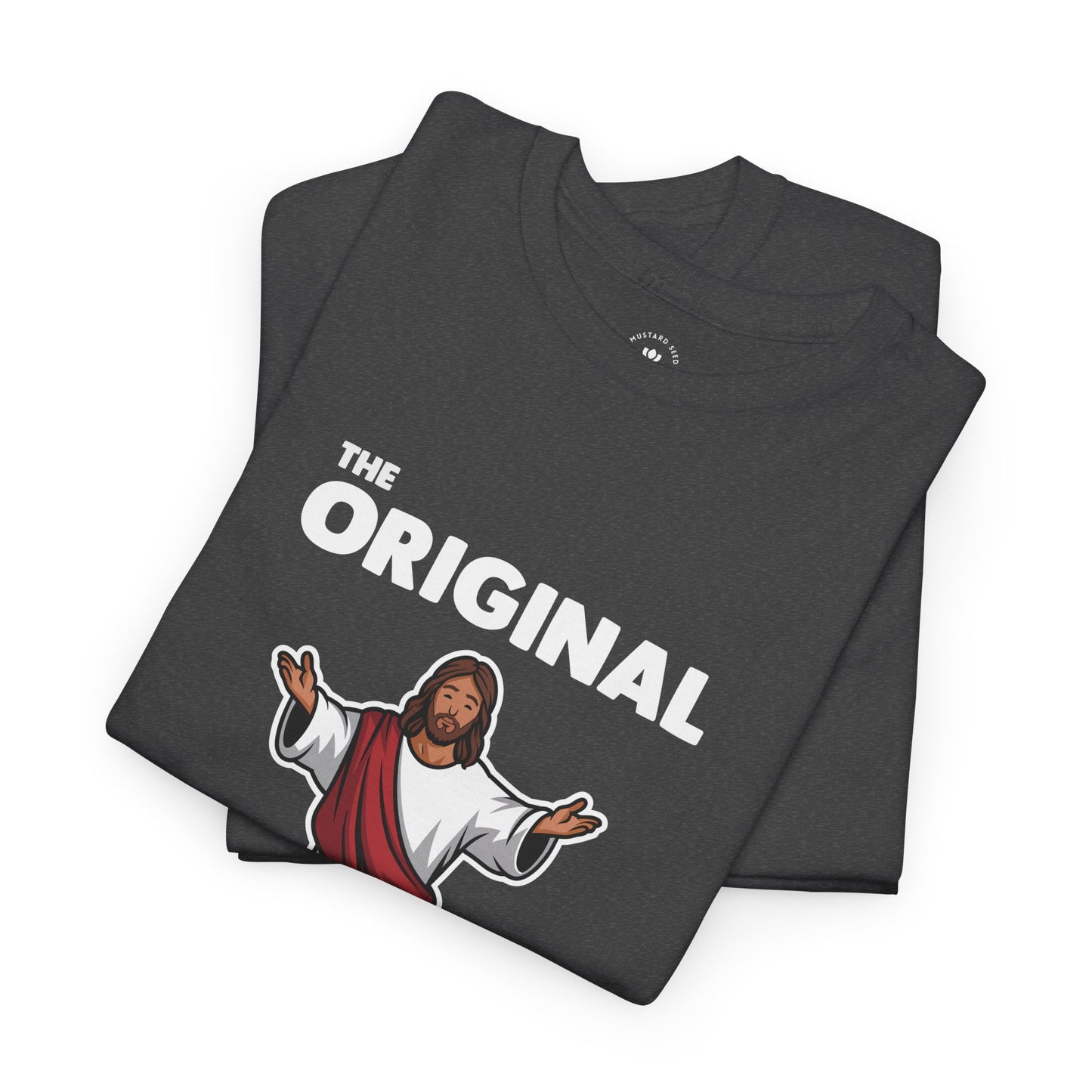 "Endless Breadsticks" Unisex Heavy Cotton Tee