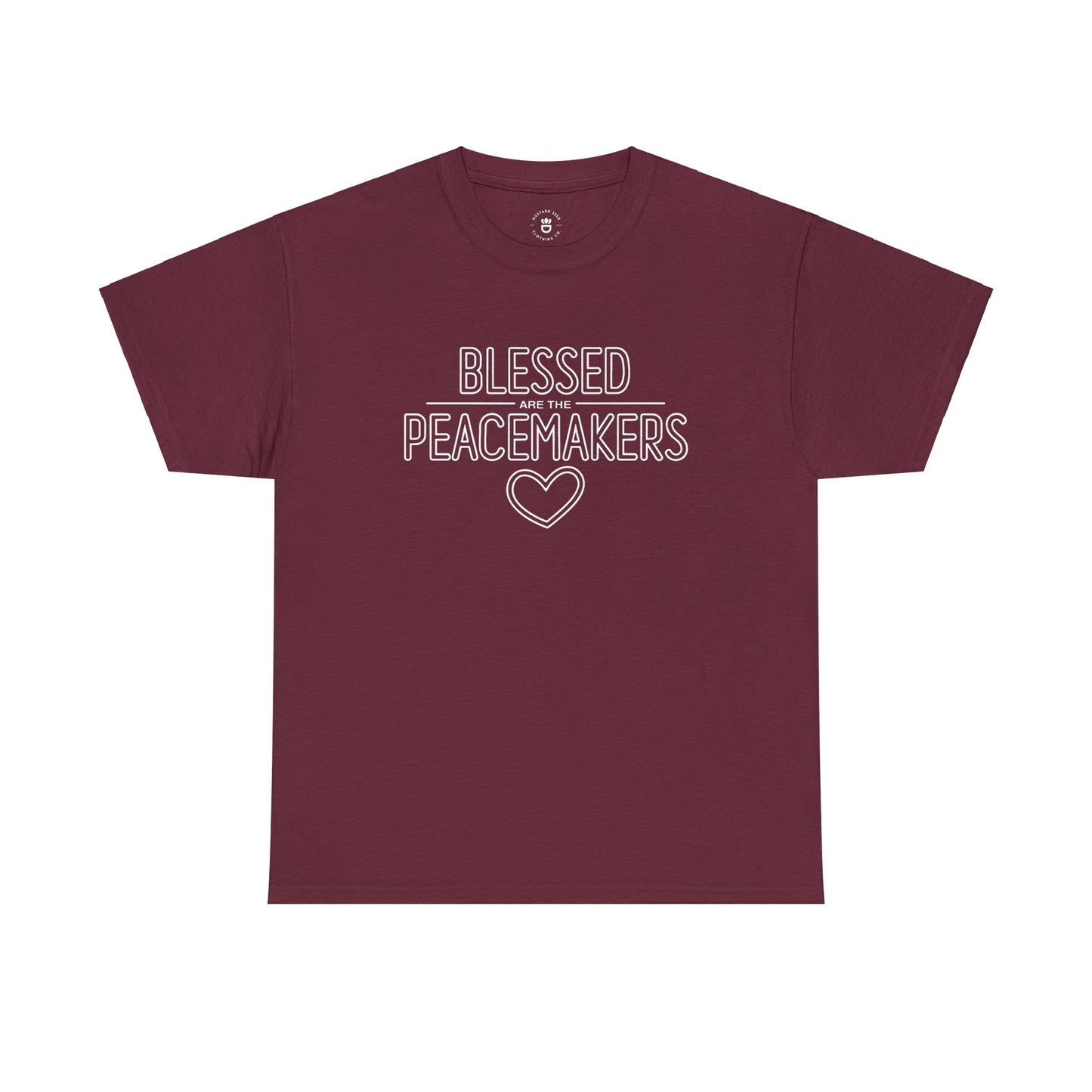 "Peacemakers" Unisex Heavy Cotton Tee