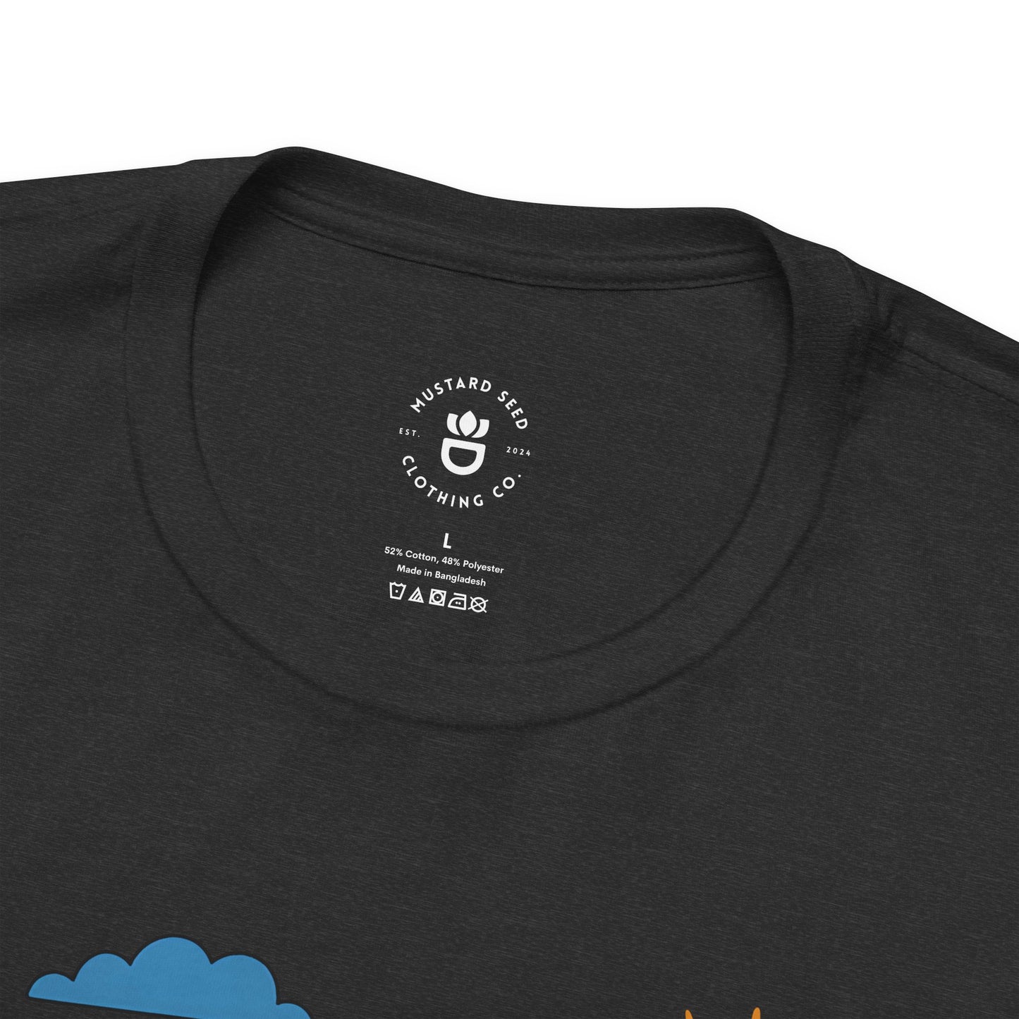 "Set Your Minds" Women's Jersey Short Sleeve Tee