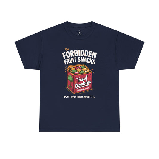 "Forbidden Fruit" Unisex Heavy Cotton Tee