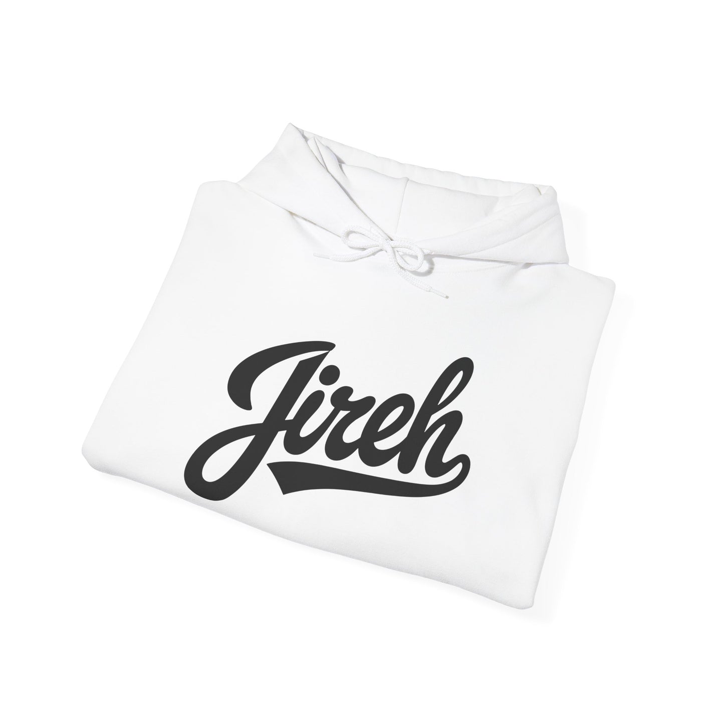 “Jireh” Unisex Heavy Blend™ Hooded Sweatshirt
