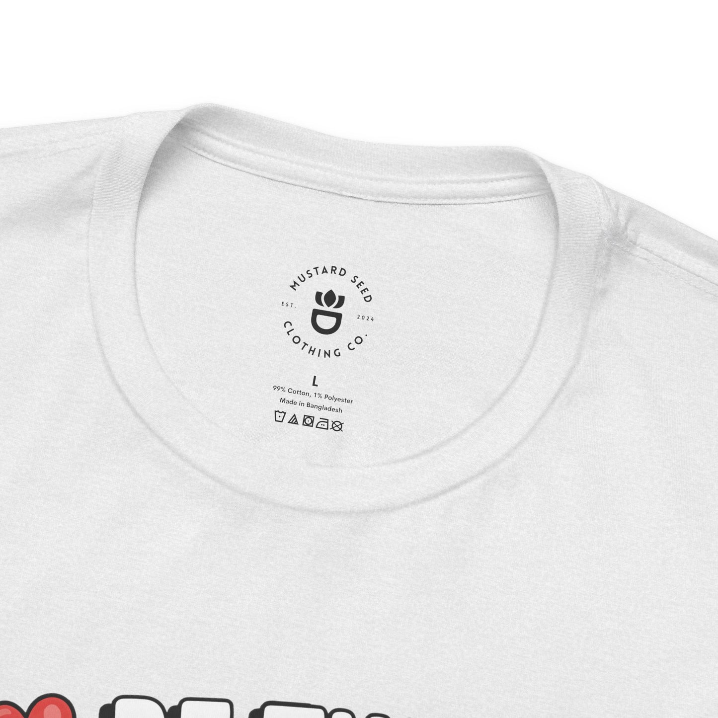 "Be The Reason" Women's Jersey Short Sleeve Tee