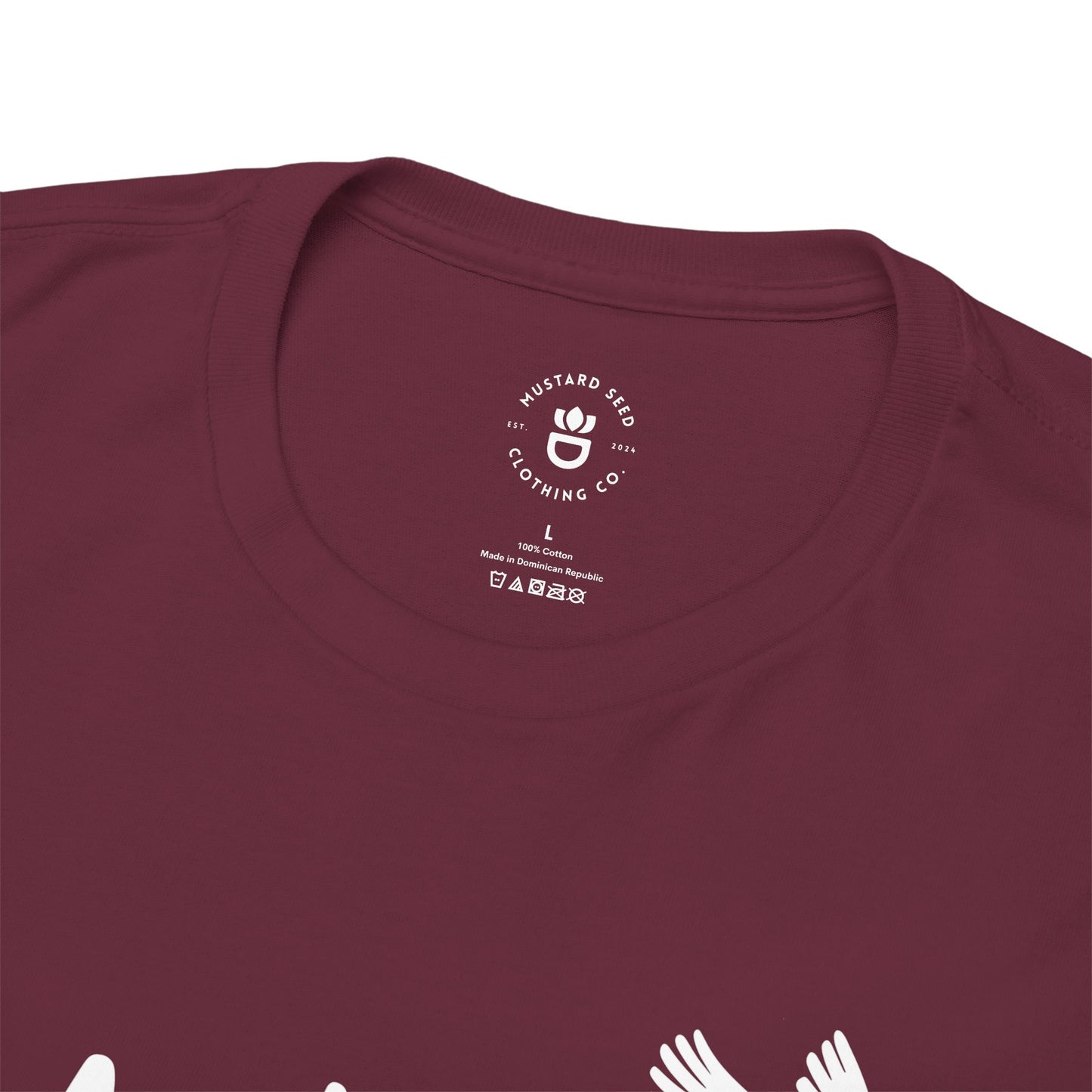 "The Truth" Unisex Heavy Cotton Tee