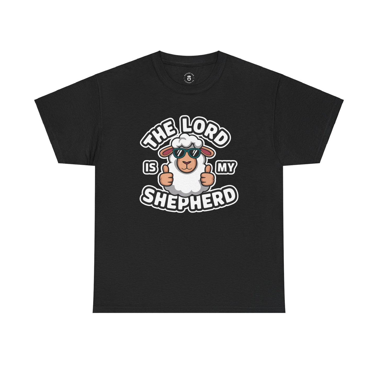 "My Shepherd" Unisex Heavy Cotton Tee