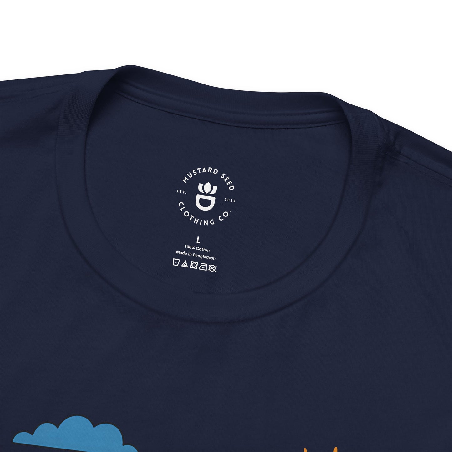 "Set Your Minds" Women's Jersey Short Sleeve Tee