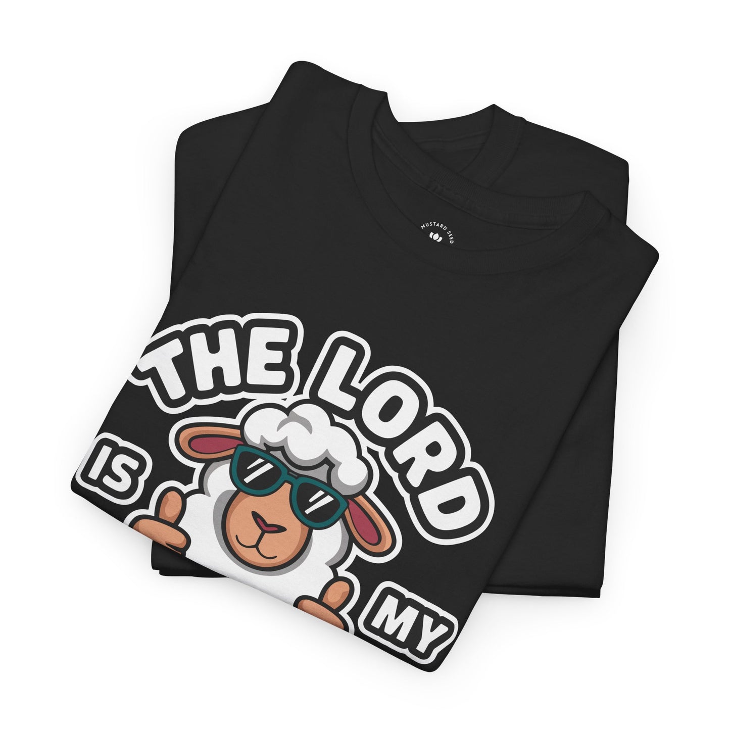 "My Shepherd" Unisex Heavy Cotton Tee