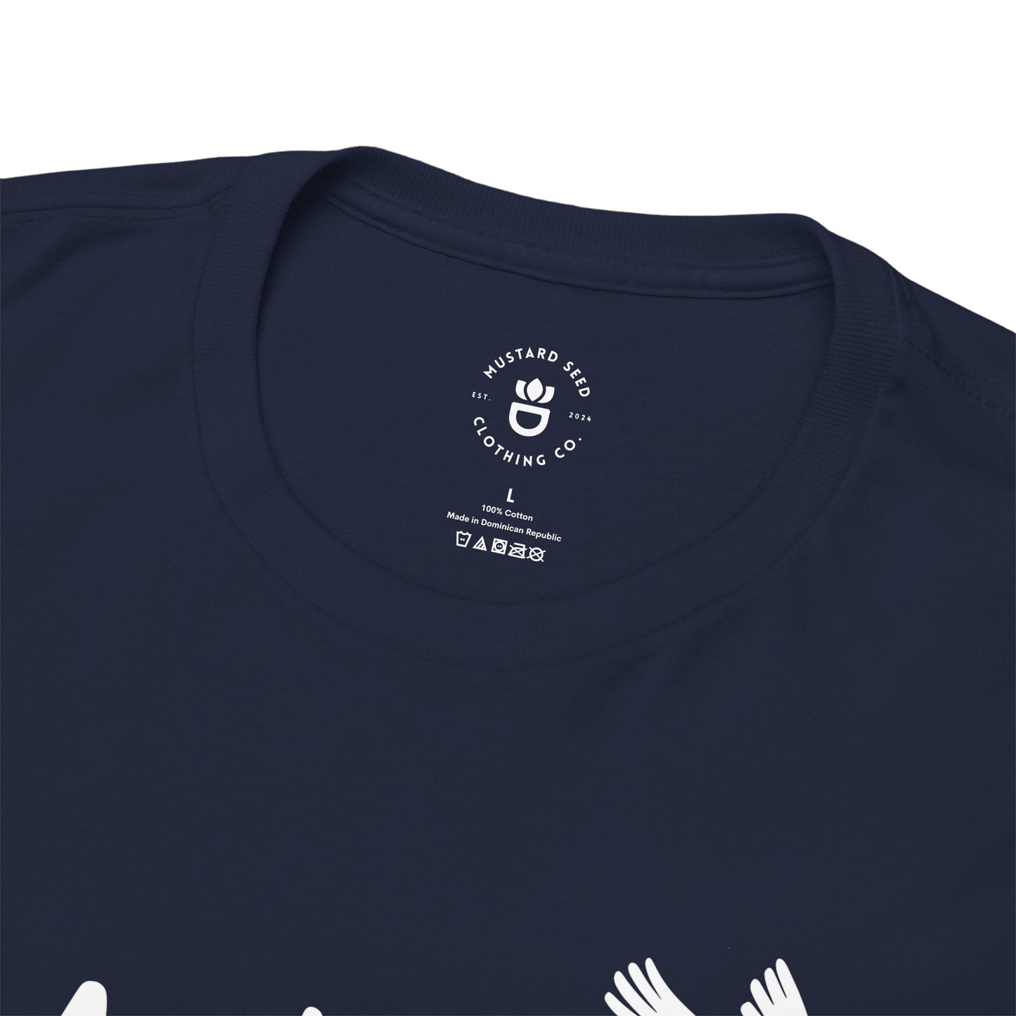 "The Truth" Unisex Heavy Cotton Tee