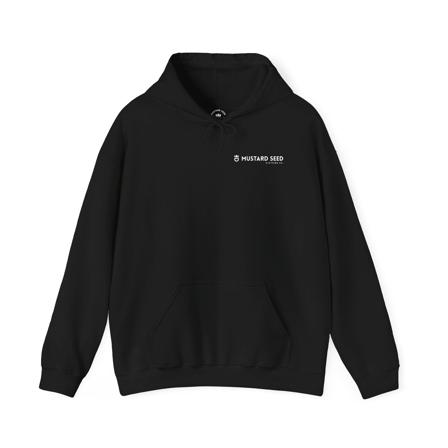 Mustard Seed Unisex Heavy Blend™ Hooded Sweatshirt