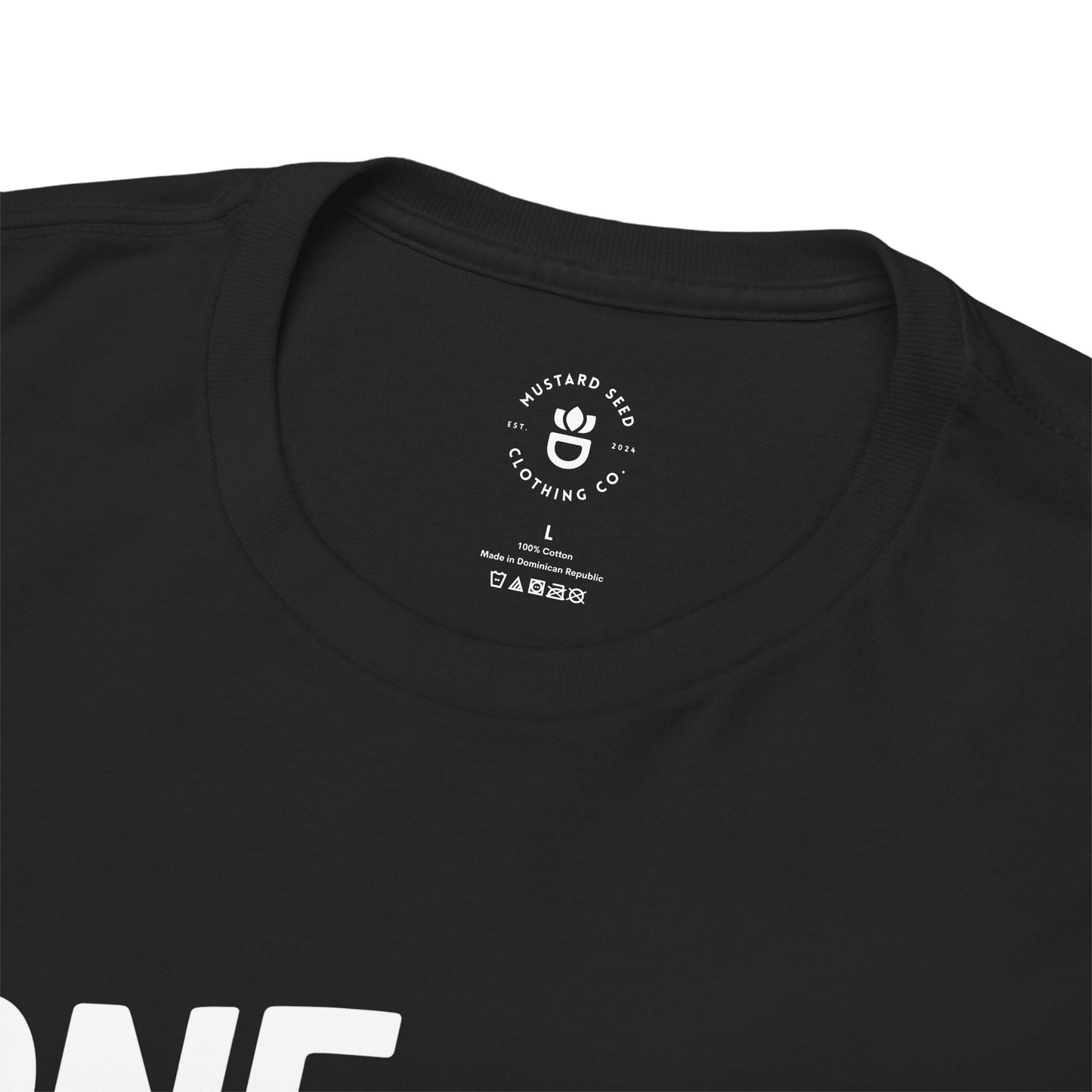 "One Plants" Unisex Heavy Cotton Tee