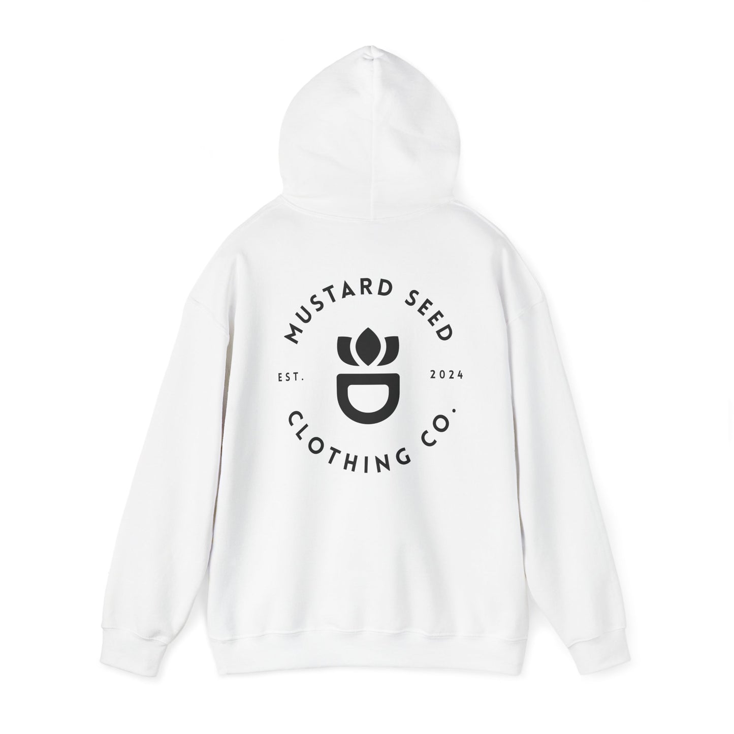 Mustard Seed Unisex Heavy Blend™ Hooded Sweatshirt