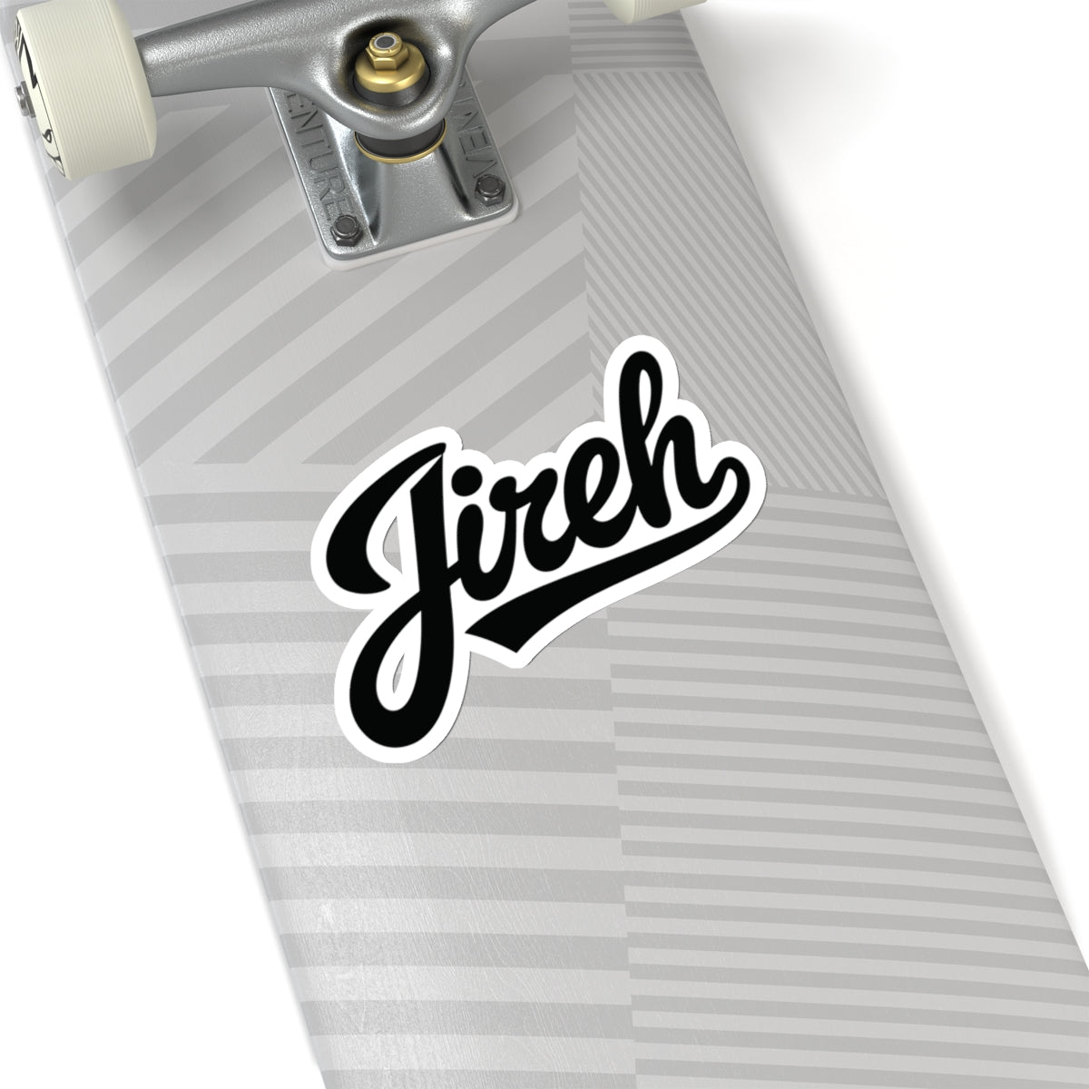 Jireh Sticker