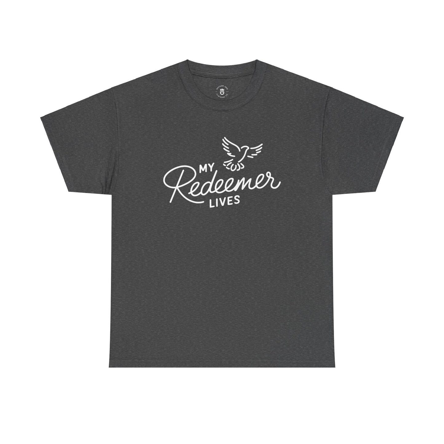 "My Redeemer" Unisex Heavy Cotton Tee