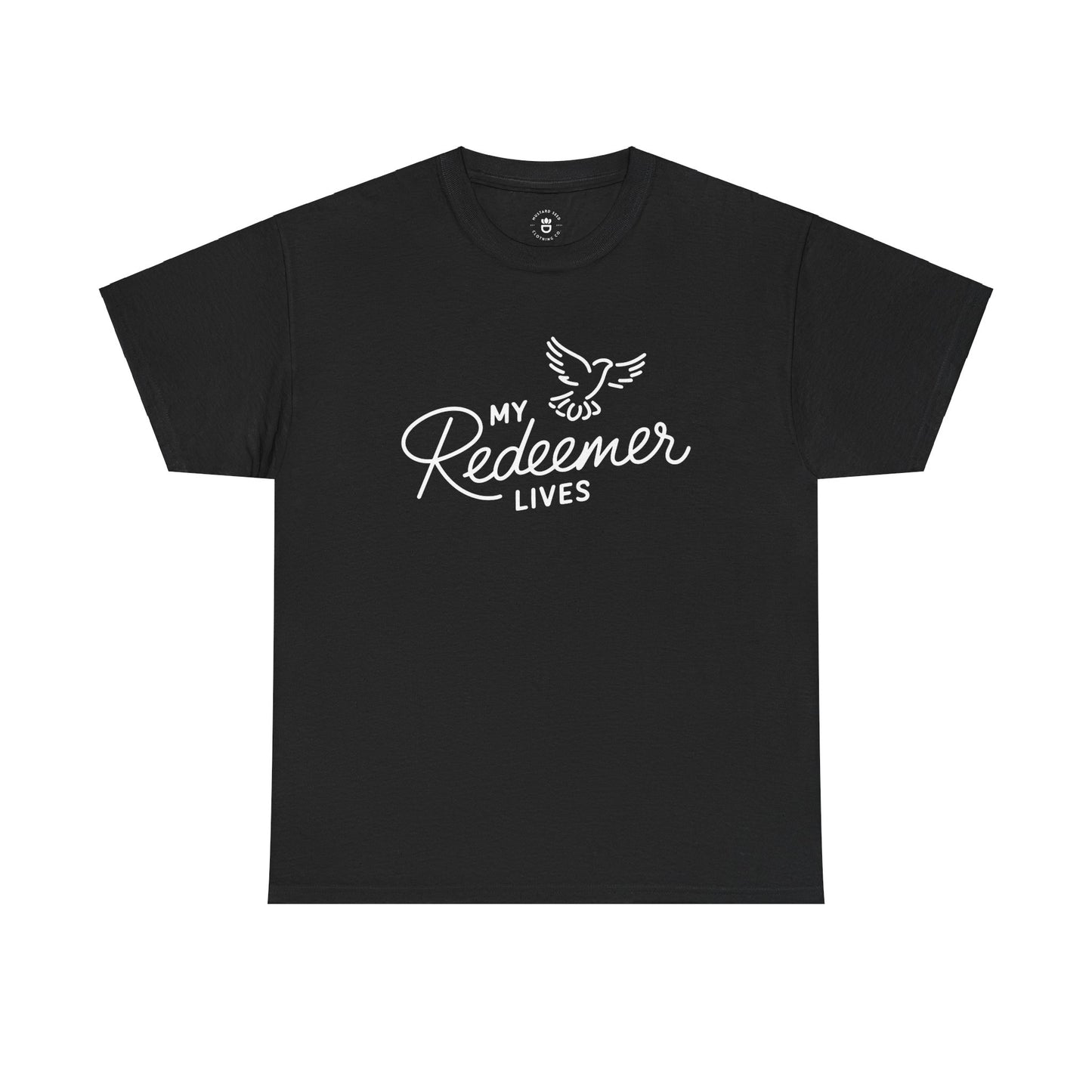 "My Redeemer" Unisex Heavy Cotton Tee