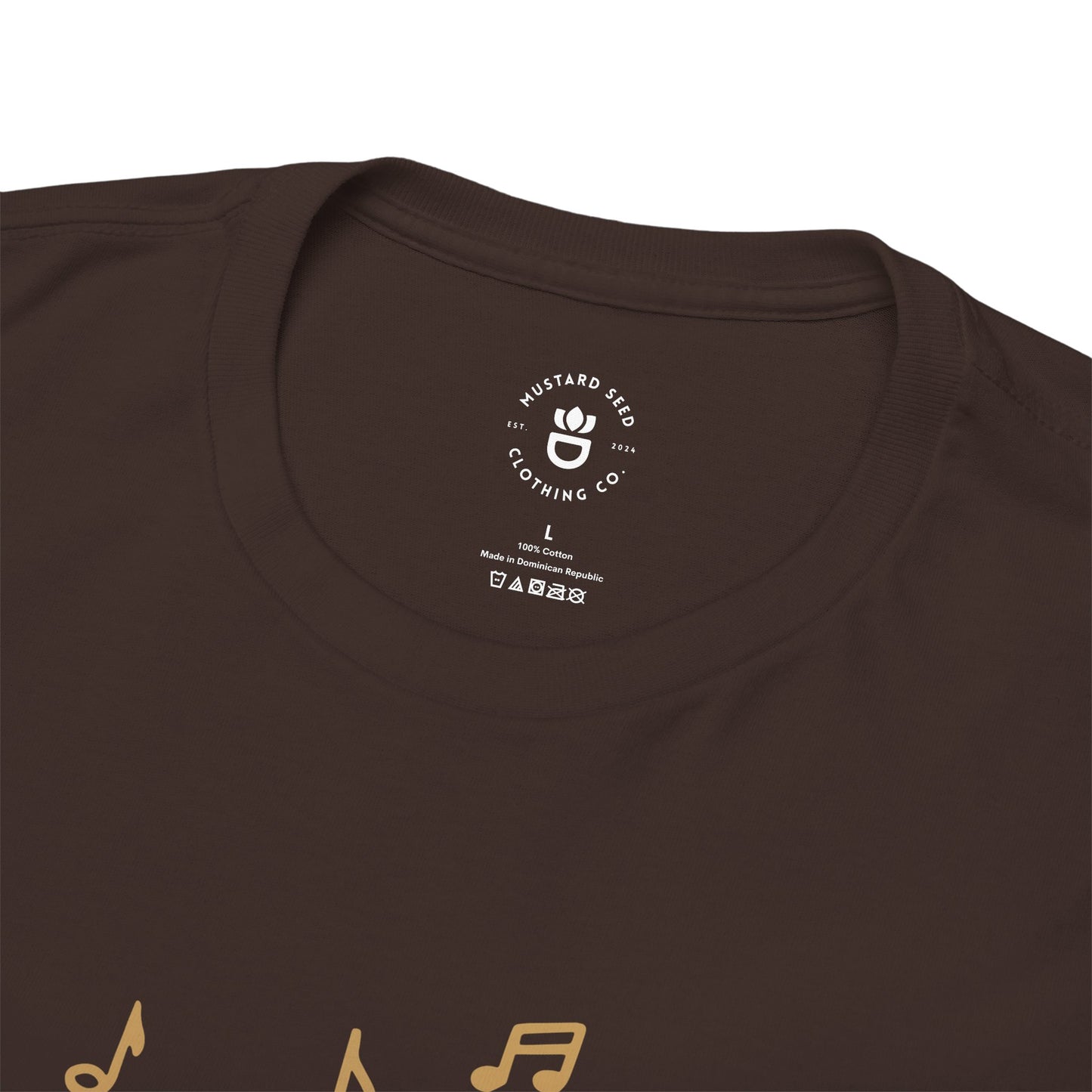 "Made to Worship" Unisex Heavy Cotton Tee