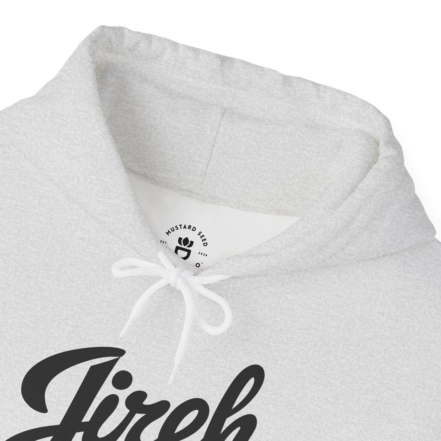 “Jireh” Unisex Heavy Blend™ Hooded Sweatshirt