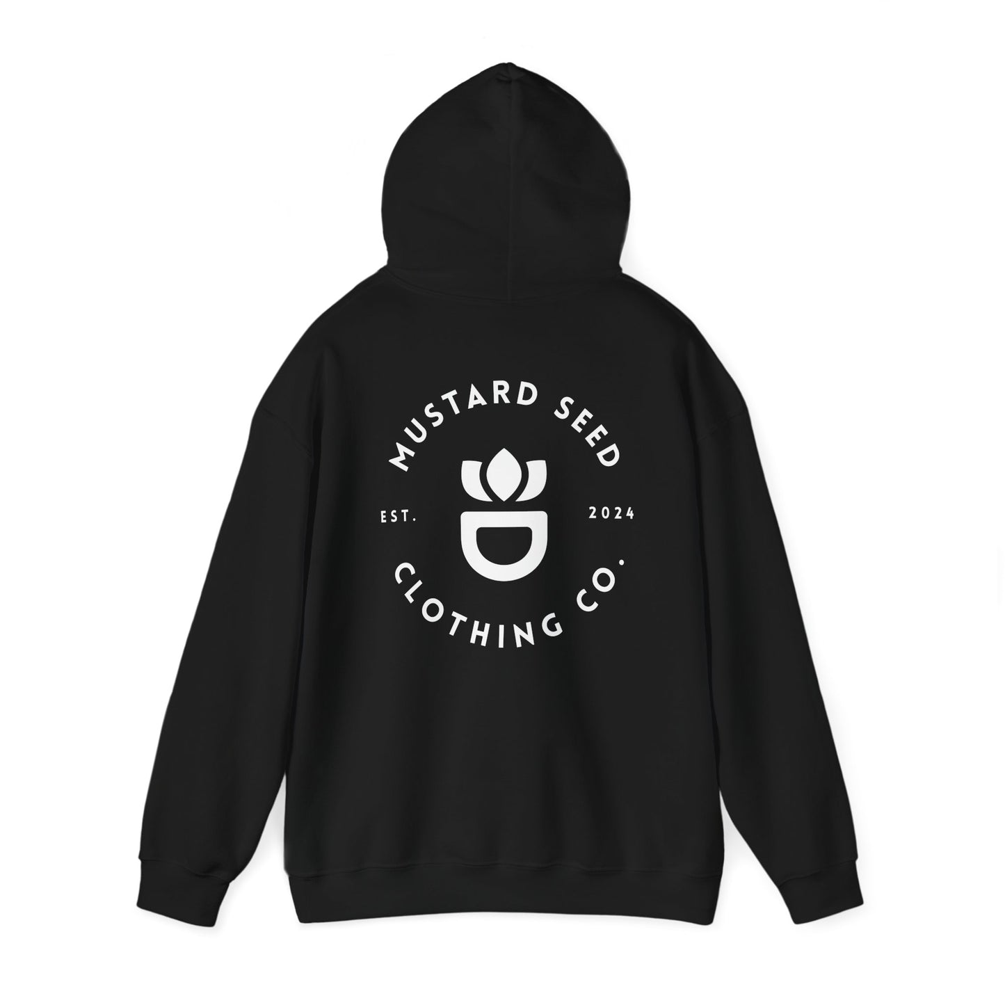 Mustard Seed Unisex Heavy Blend™ Hooded Sweatshirt