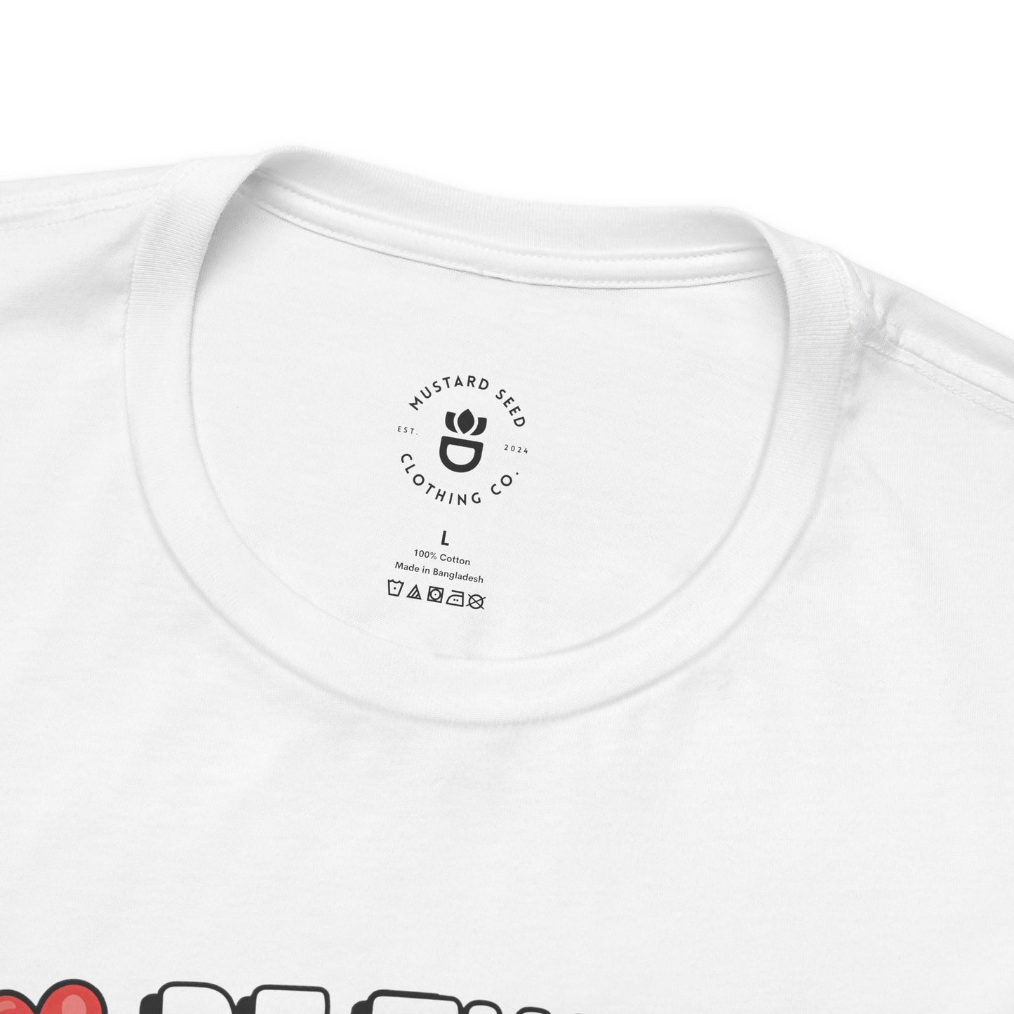 "Be The Reason" Women's Jersey Short Sleeve Tee