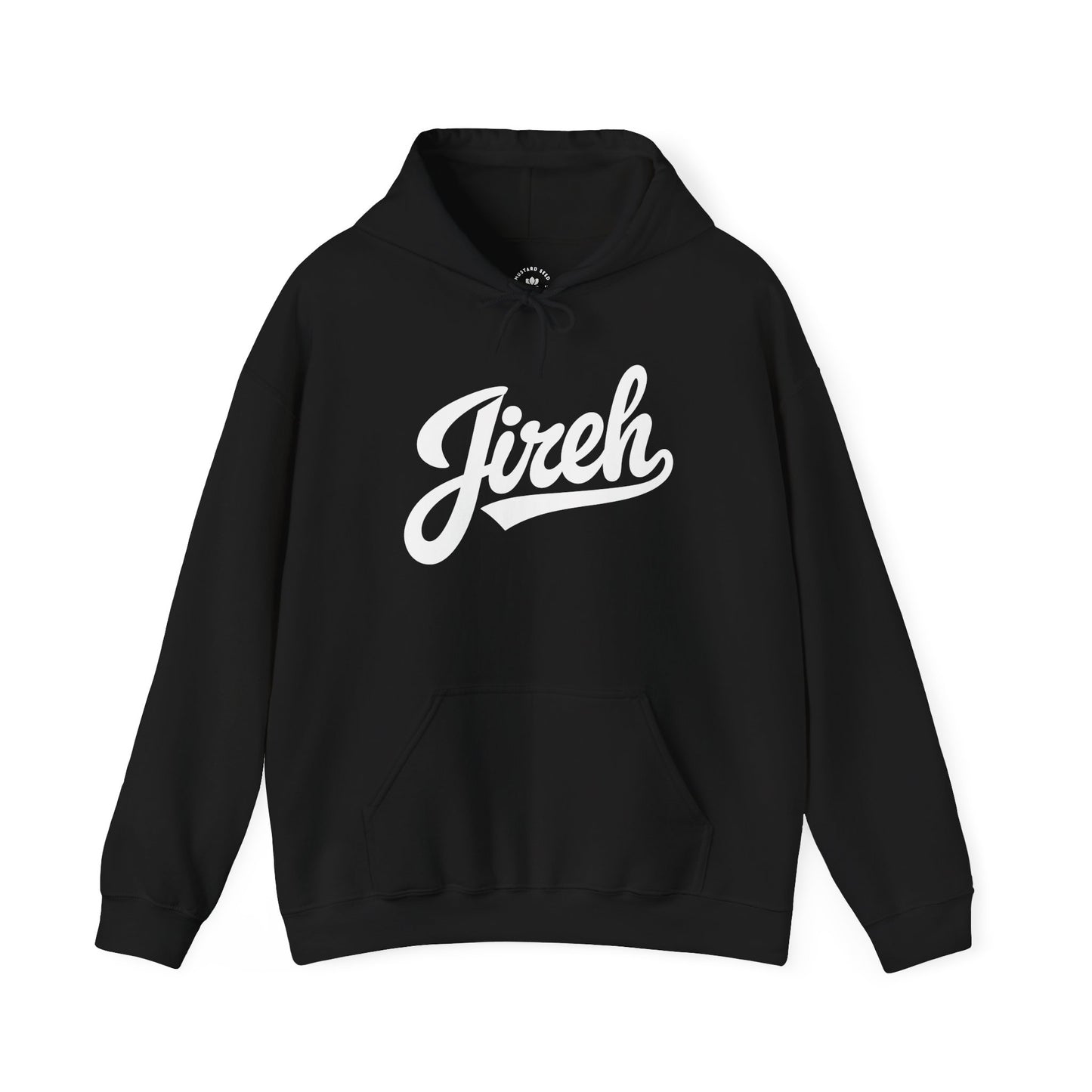 “Jireh” Unisex Heavy Blend™ Hooded Sweatshirt